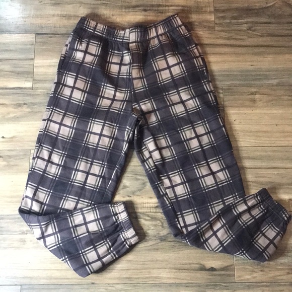 Pacsun brown checkered jogger - Picture 1 of 11